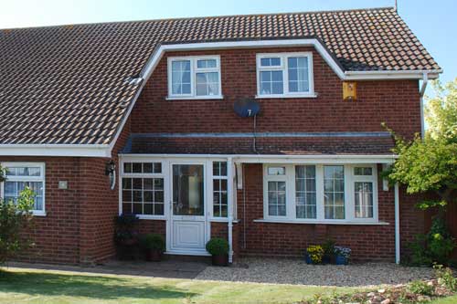 Residential window cleaning Spalding